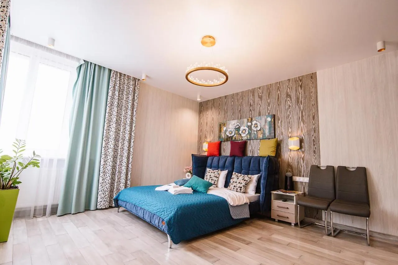 Апартаменты Royal Tower Luxurious Smart Residence Киев