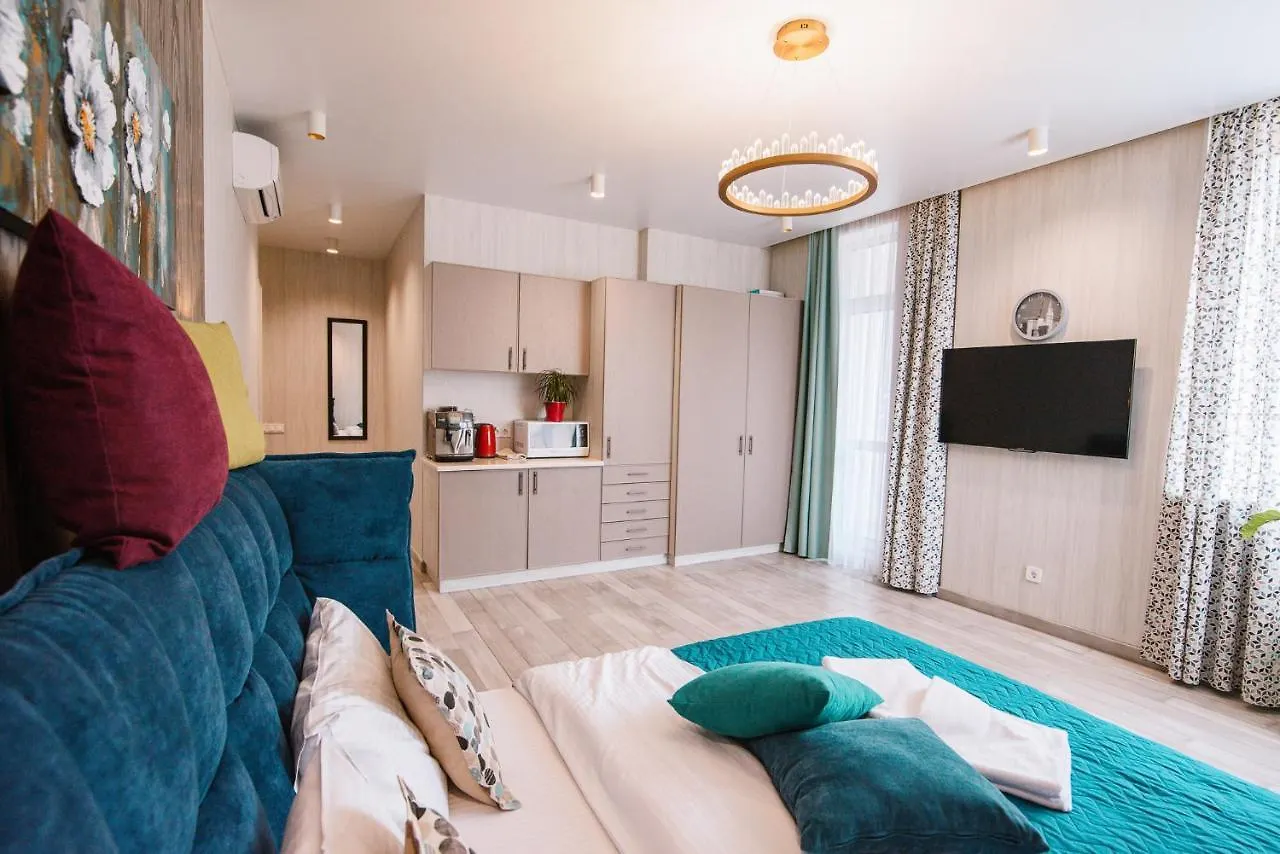 Апартаменты Royal Tower Luxurious Smart Residence Киев