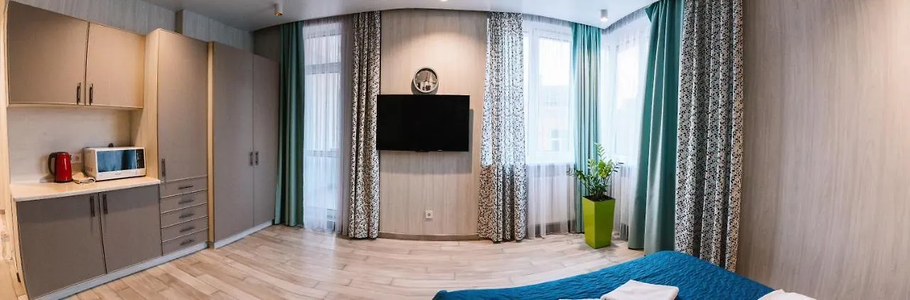 Royal Tower Luxurious Smart Residence Киев