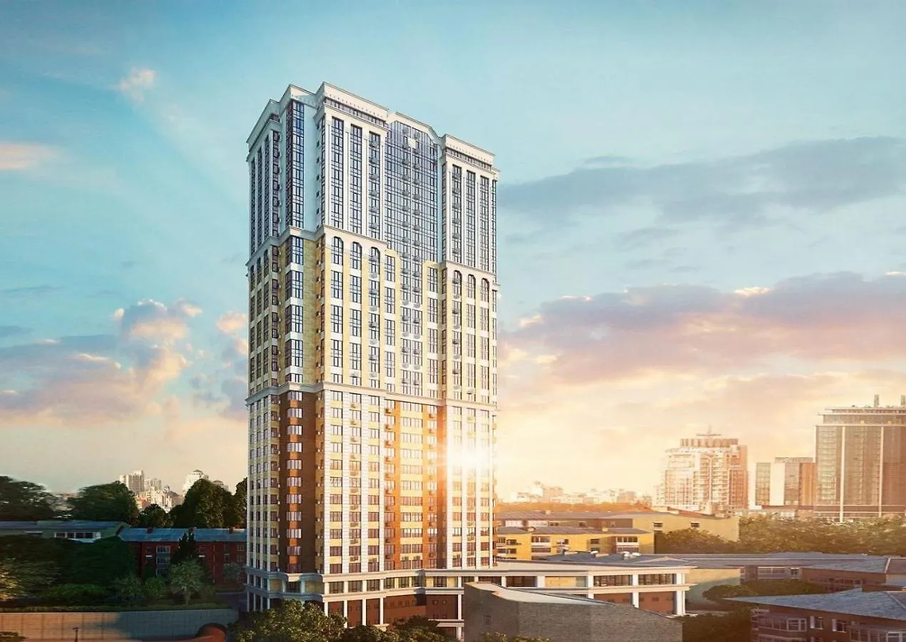 Royal Tower Luxurious Smart Residence Киев