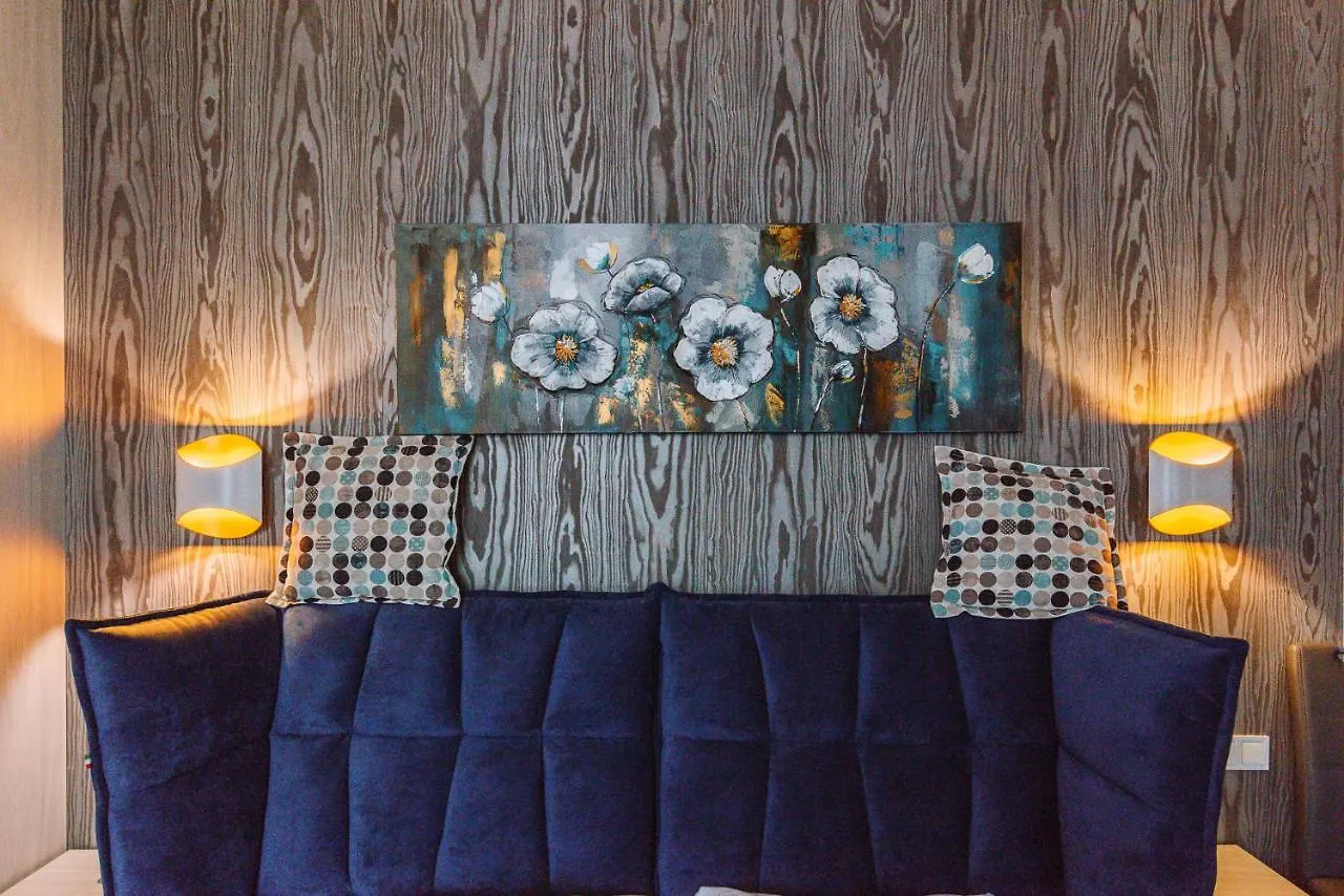 Royal Tower Luxurious Smart Residence Киев Апартаменты