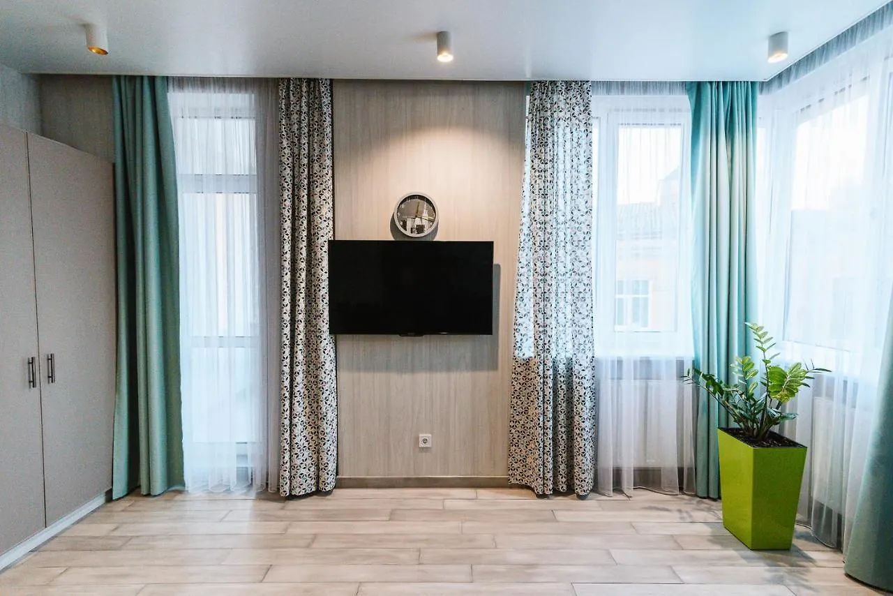 Апартаменты Royal Tower Luxurious Smart Residence Киев Украина