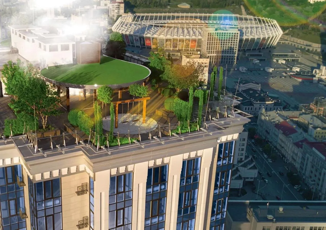 Royal Tower Luxurious Smart Residence Киев 0*,  Украина