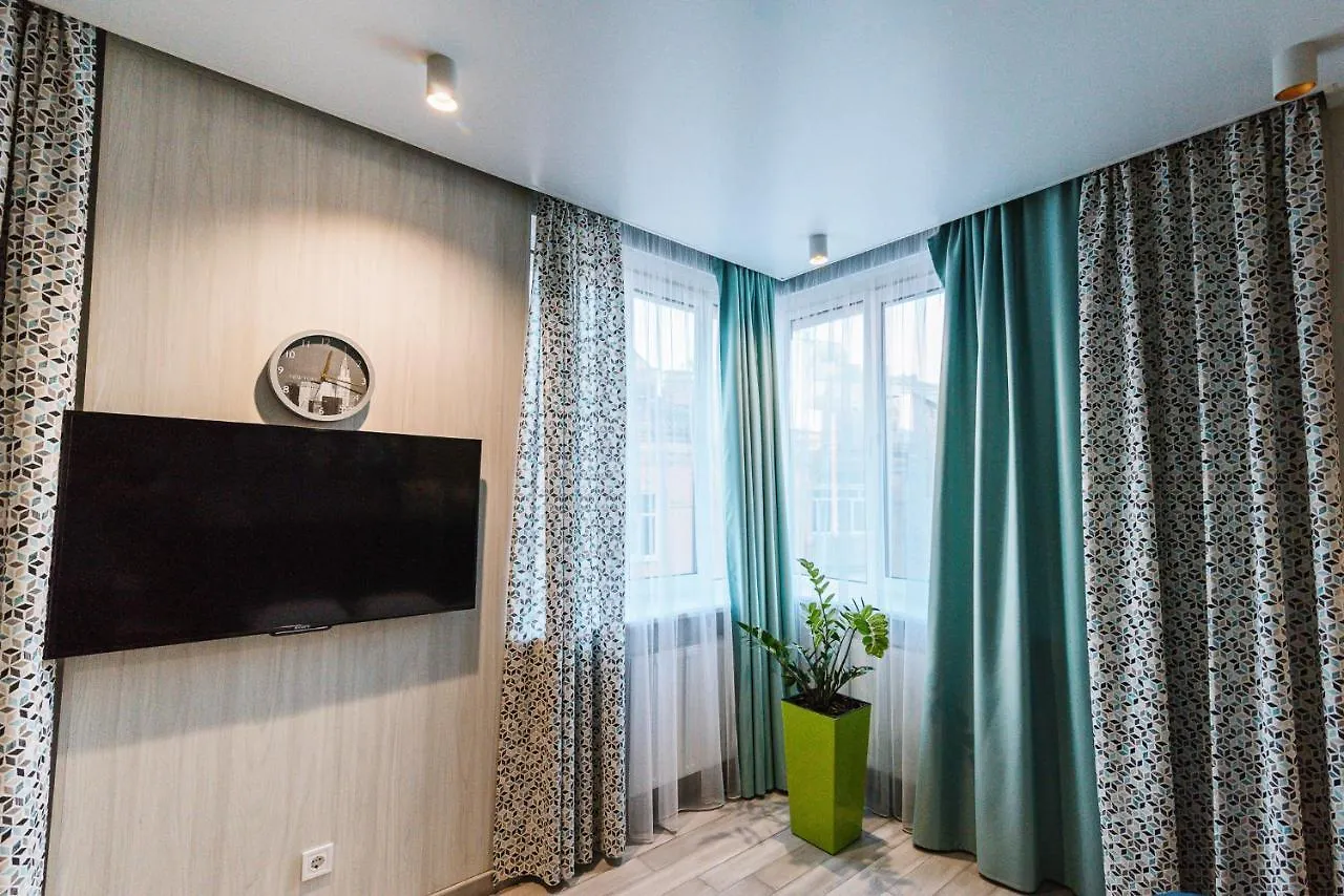 Апартаменты Royal Tower Luxurious Smart Residence Киев Украина