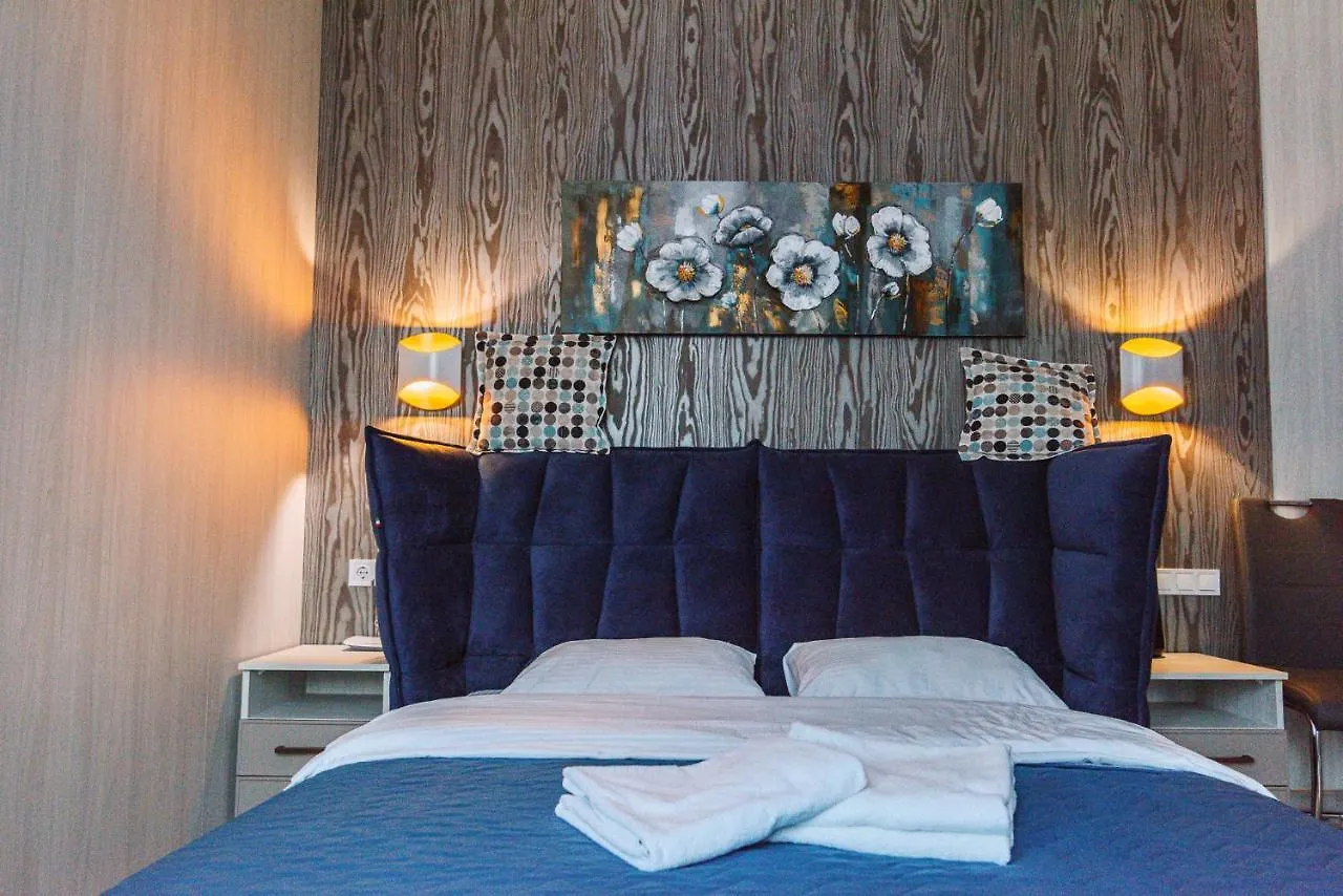 Royal Tower Luxurious Smart Residence Киев