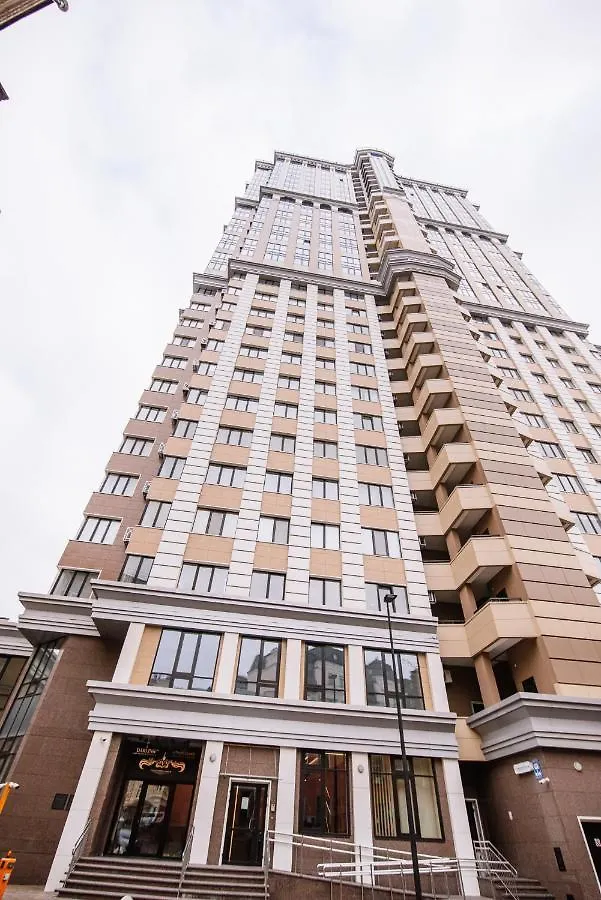 Royal Tower Luxurious Smart Residence Киев Апартаменты