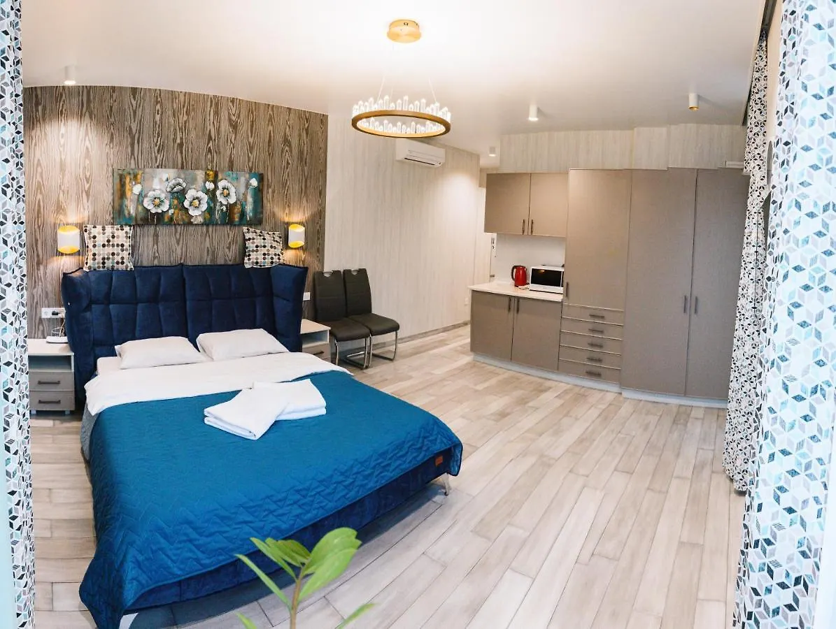 Royal Tower Luxurious Smart Residence Kiev Apartamento