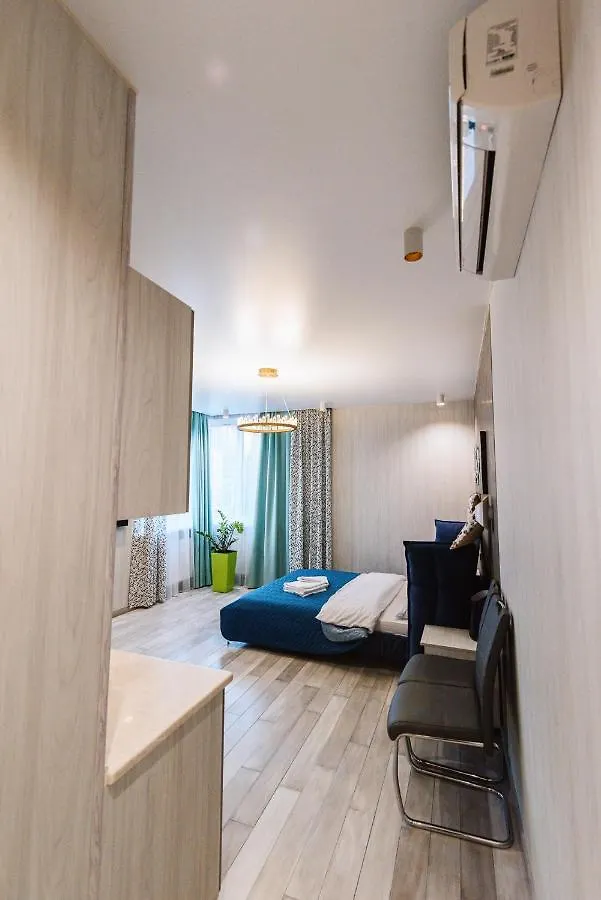 Royal Tower Luxurious Smart Residence Kiev 0*,  Ucrania