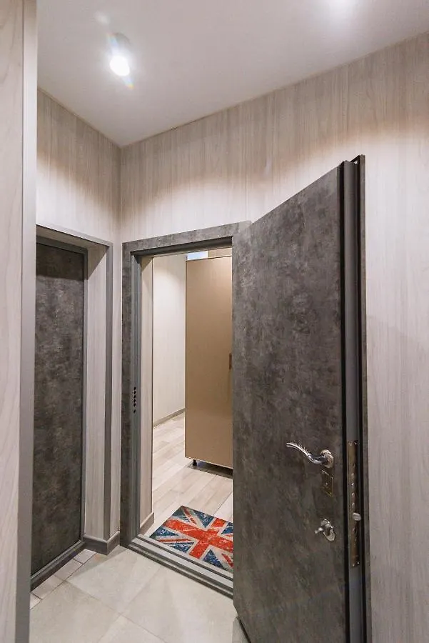 Apartamento Royal Tower Luxurious Smart Residence Kiev